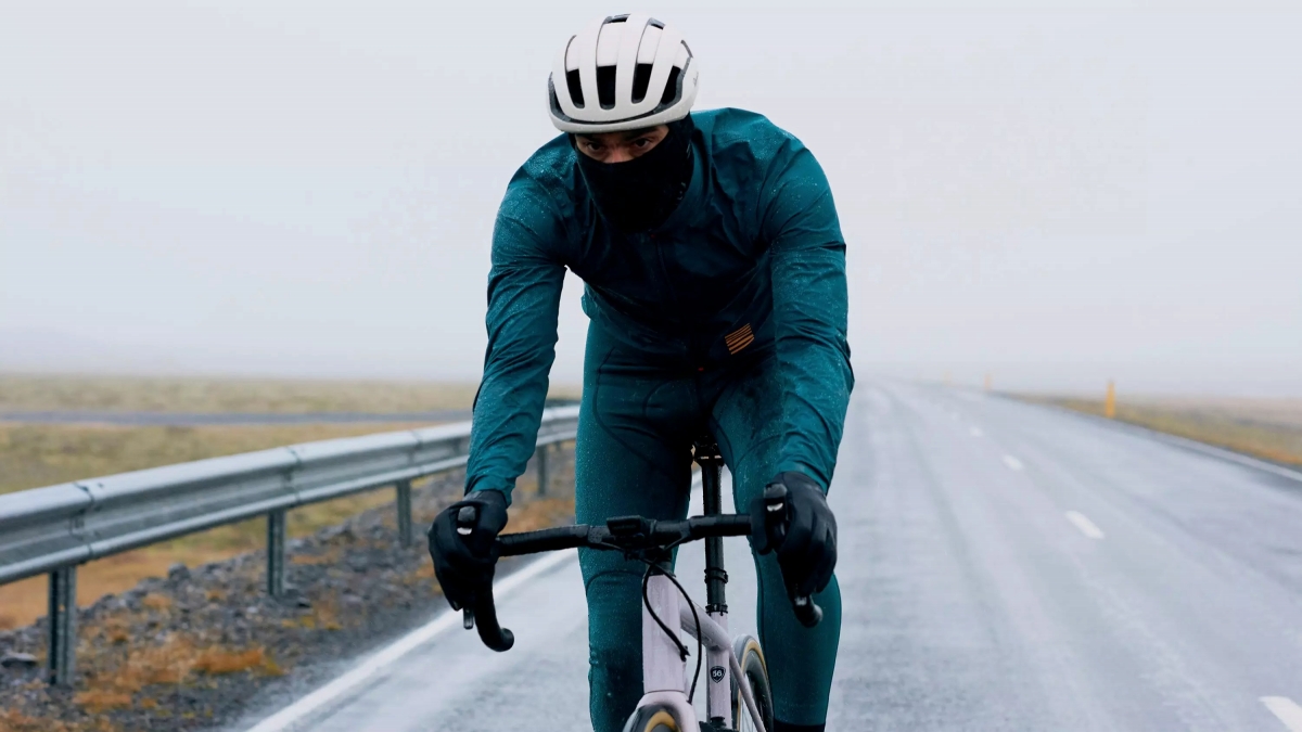 Rapha Pro Team GORE-TEX Rain Jacket