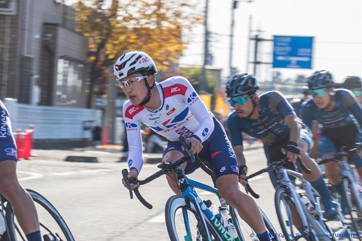 2022年をラストシーズンと決めた中島康晴