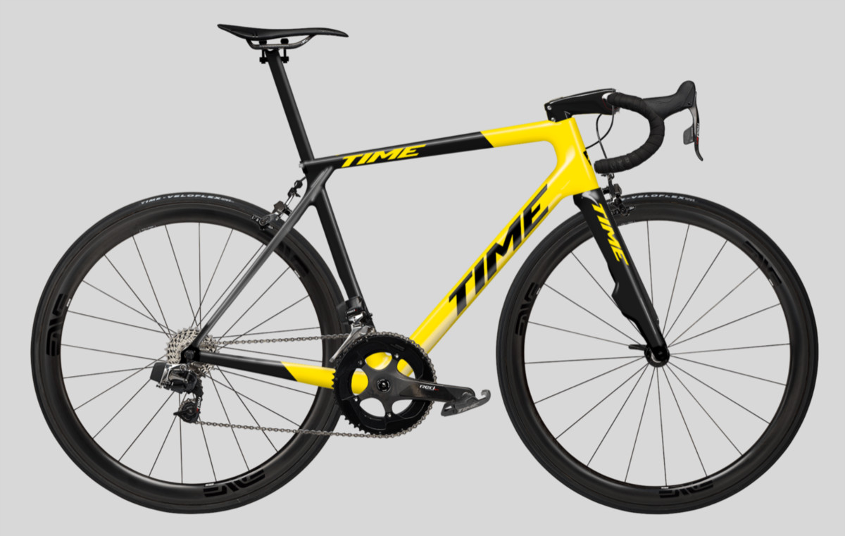 タイム ALPE D’HUEZ 21 特別限定カラー