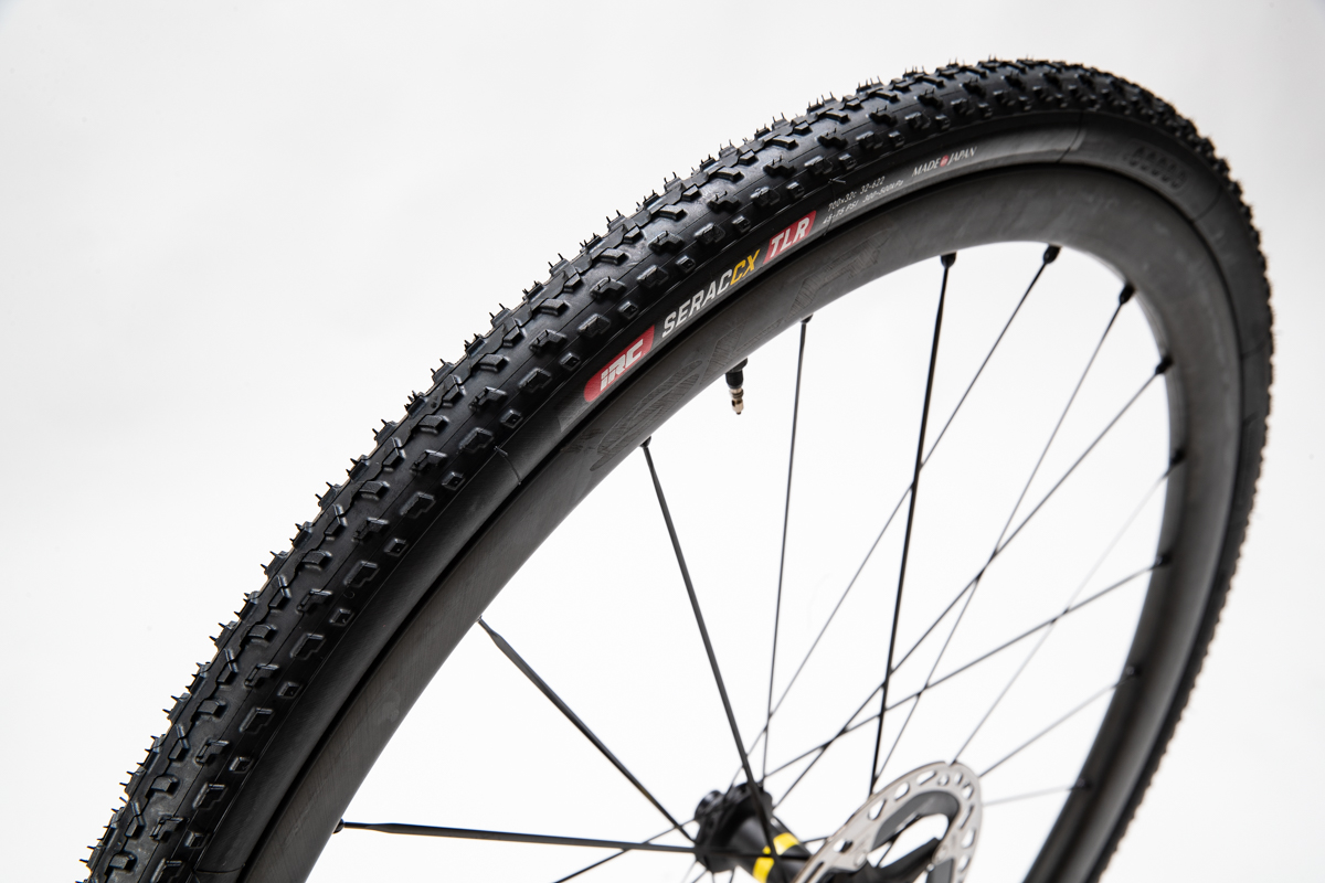 SERAC CX TUBELESS