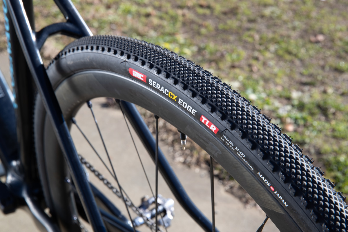 SERAC CX TUBELESS