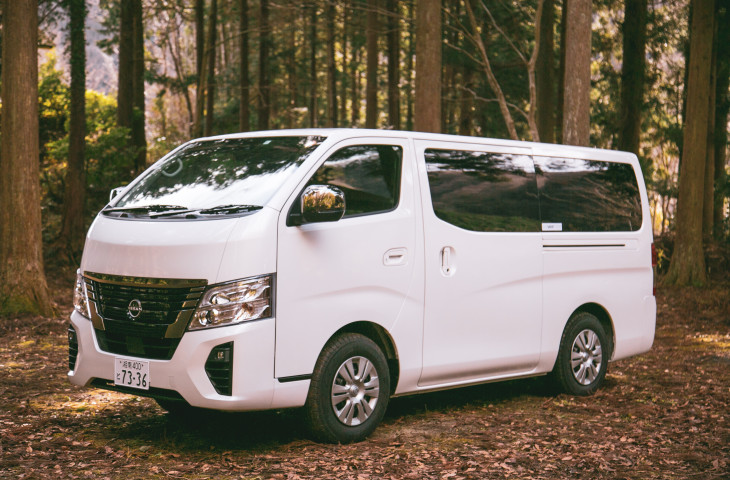 日産 キャラバン