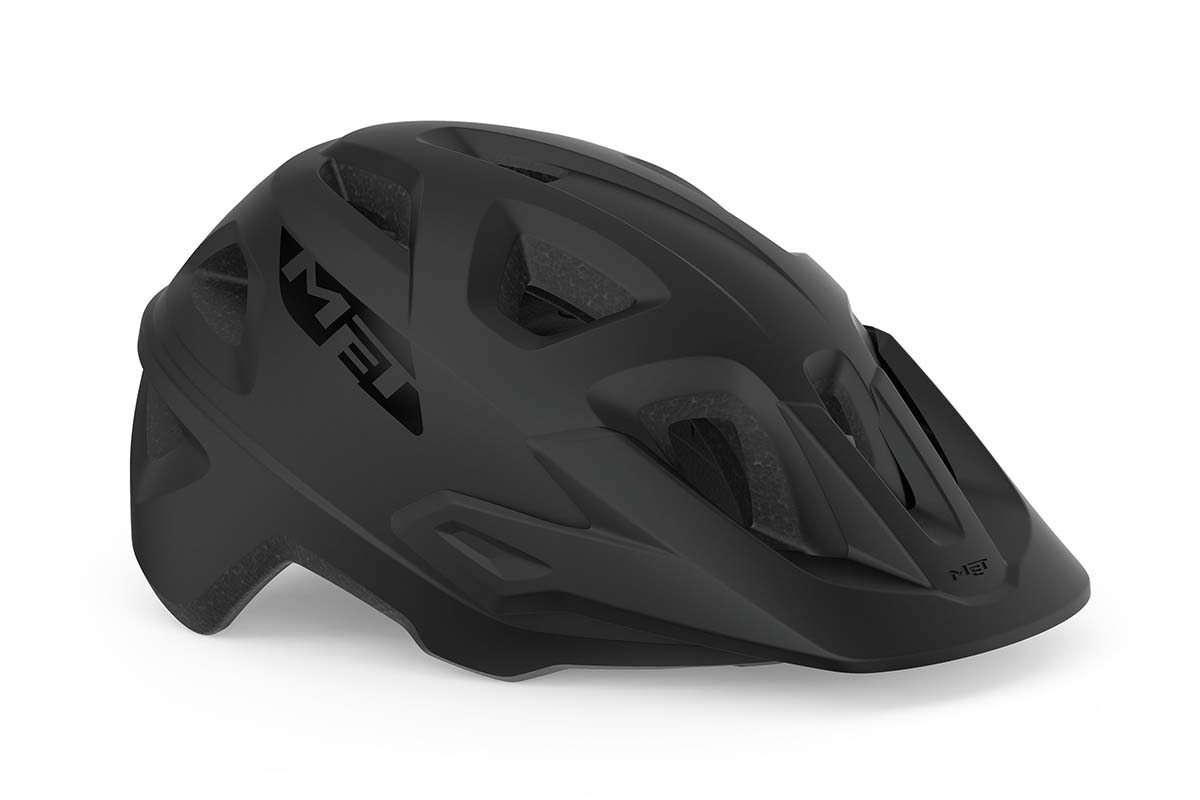 MET ECHO MIPS(Black/Matt)