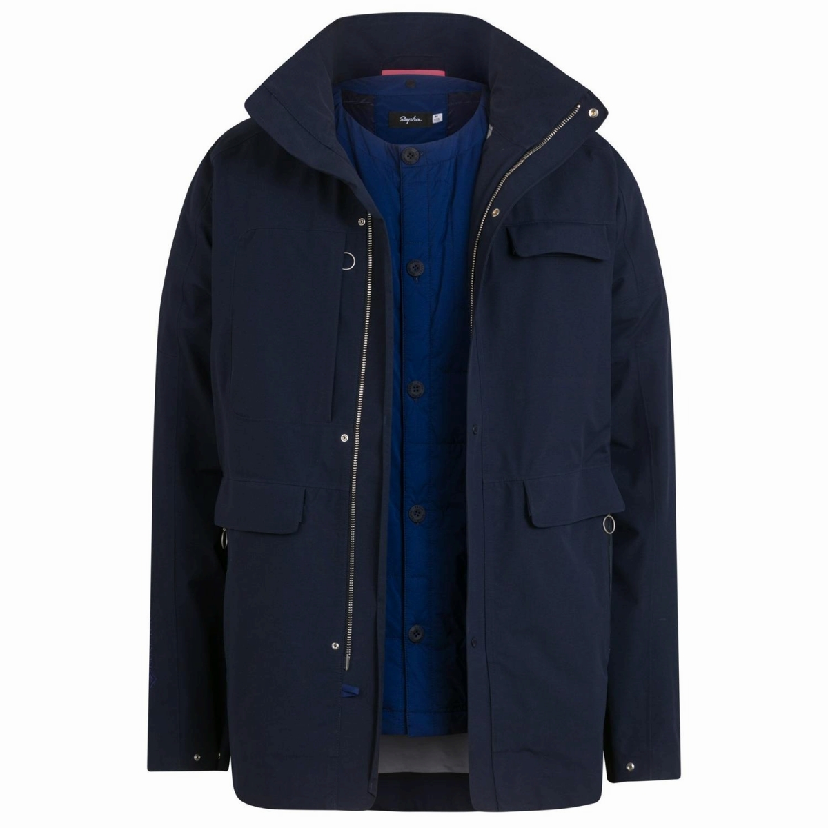 Rapha Men's Insulated GORE-TEX Field Coat