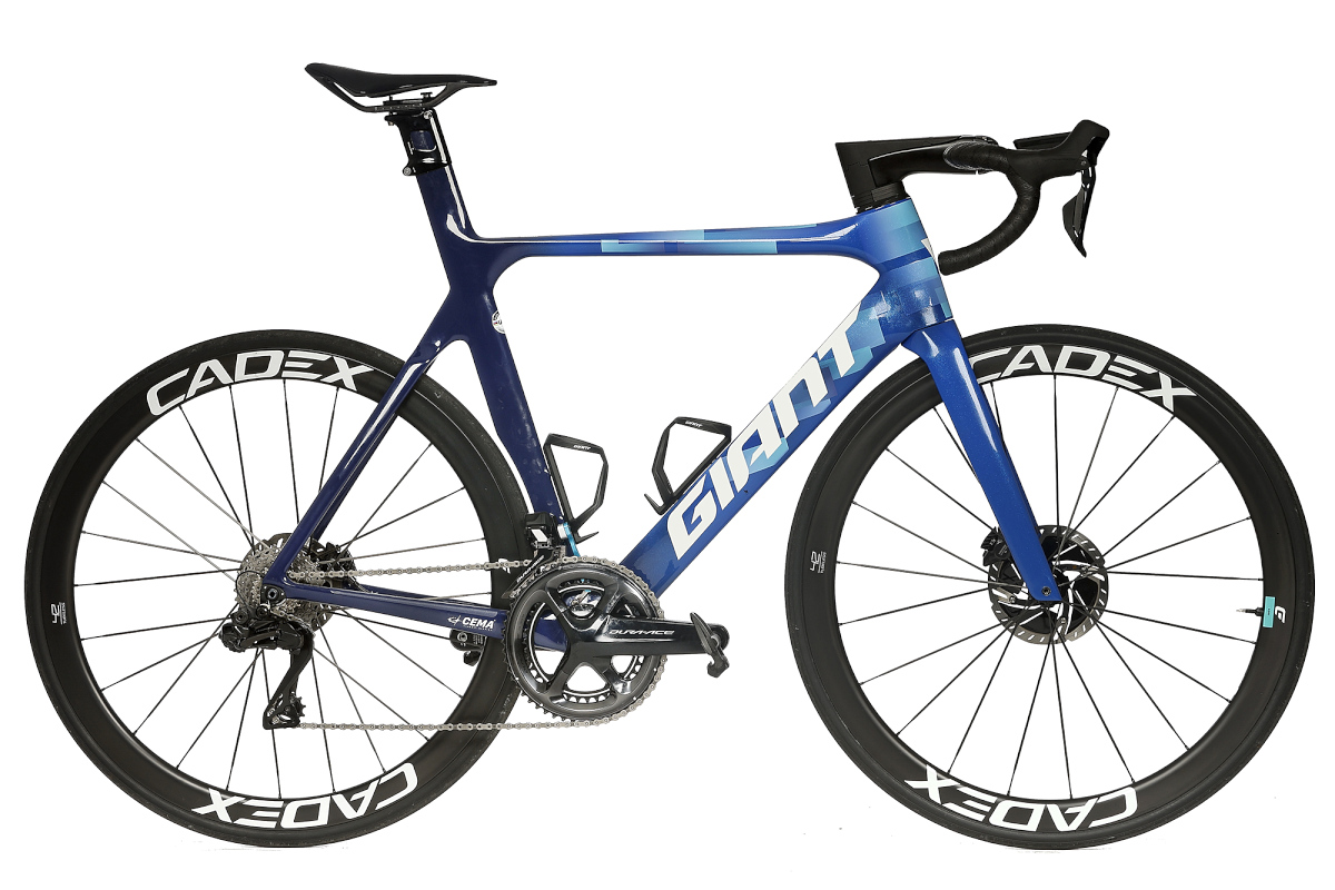 ジャイアント PROPEL ADVANCED SL DISC