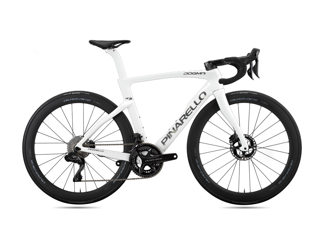 ピナレロ DOGMA F（GALAXY WHITE）