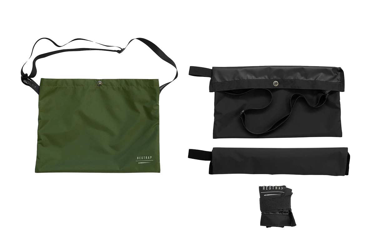 リストラップ RACE MUSETTE