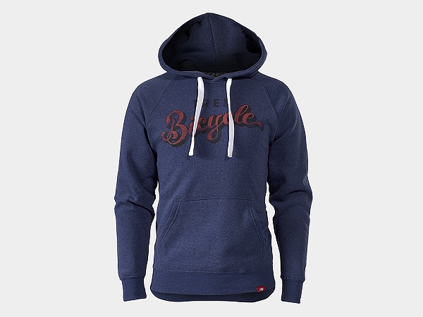 Trek Bicycle Script Hoodie