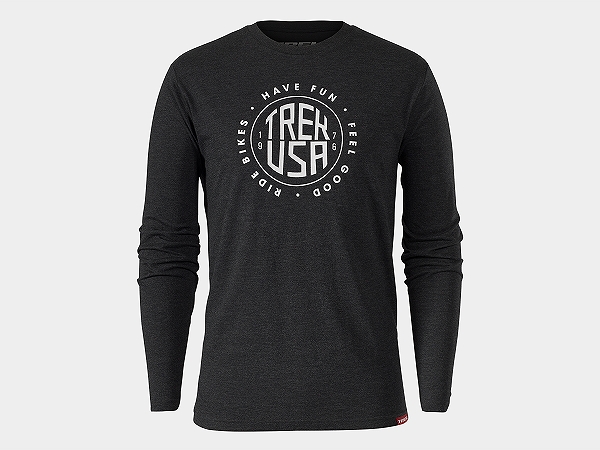Trek USA Stamp Long Sleeve T-shirt