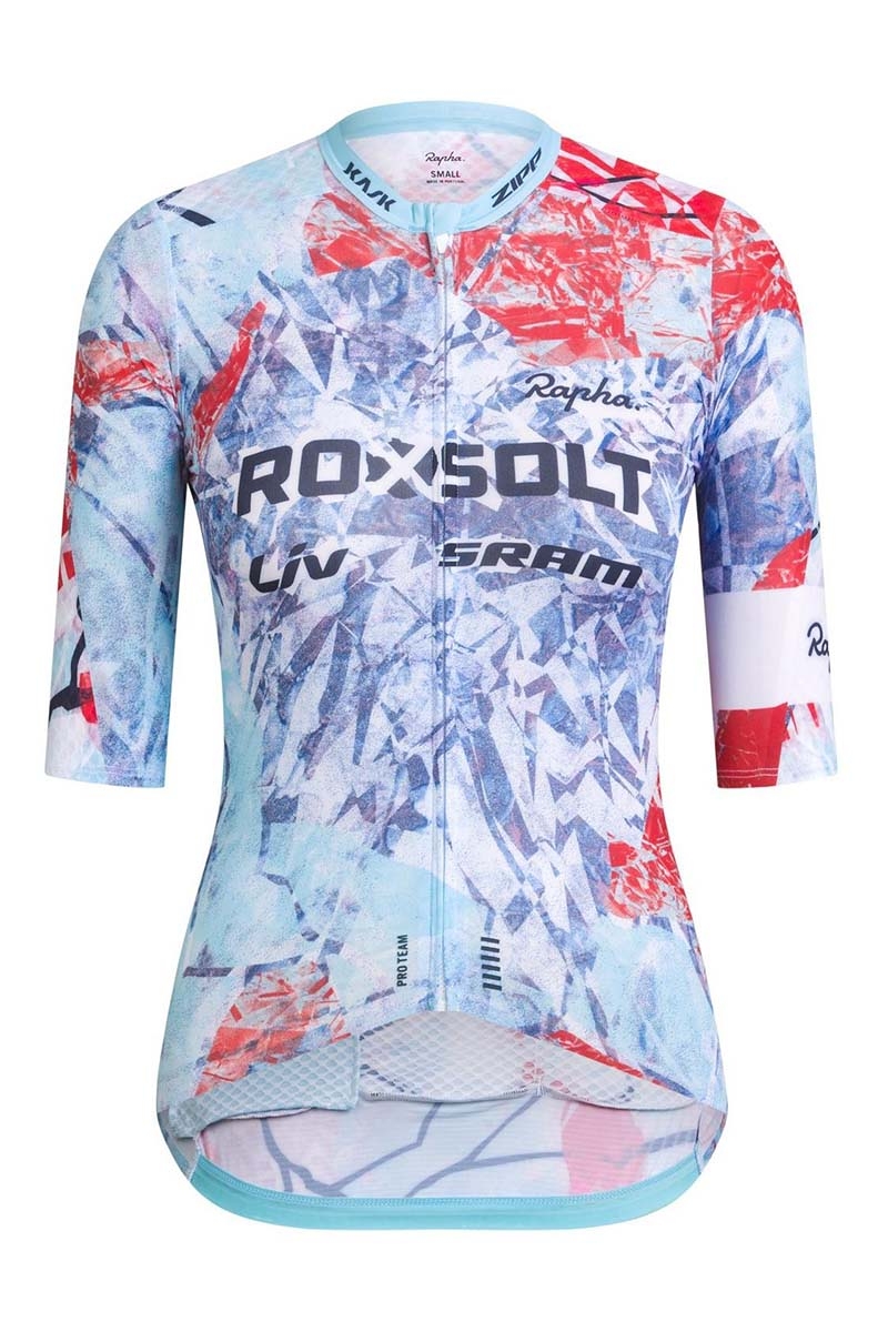 Rapha Women's Roxsolt Pro Team Aero Jersey