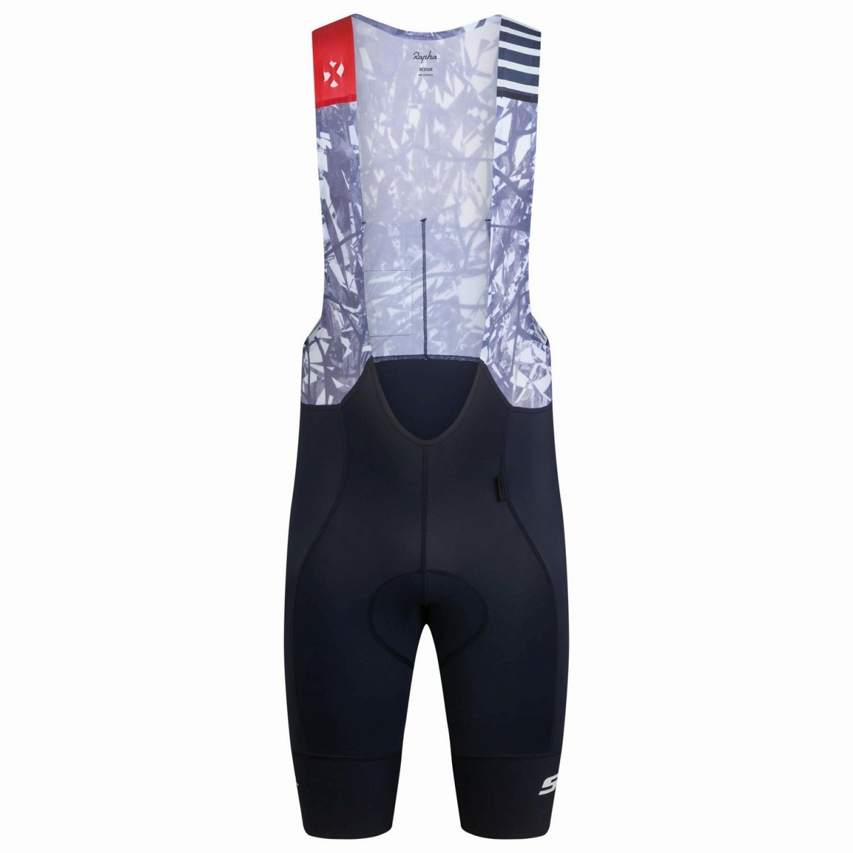 Rapha Men's Roxsolt Pro Team Bib Shorts II