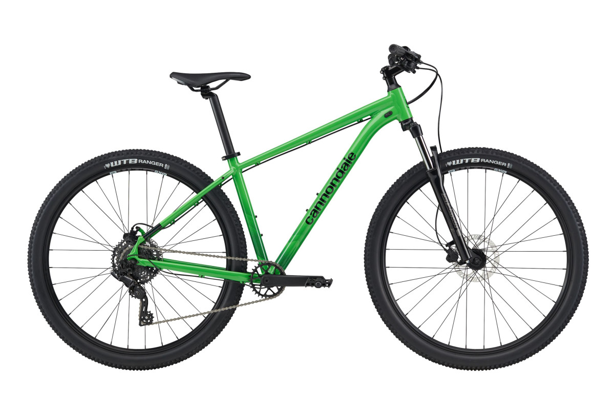 キャノンデール Trail 7.1(Green)