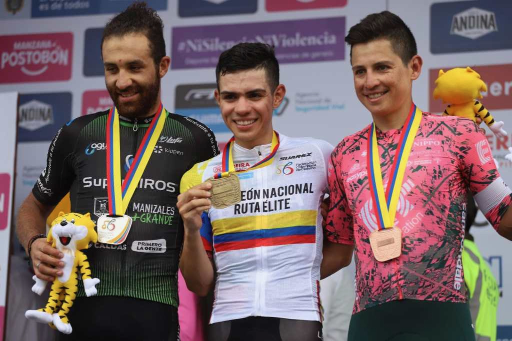 イギータがロードで2度目、マルティネスが個人TTで3度目のコロンビア王者に輝く - コロンビアナショナル選手権2022 | cyclowired