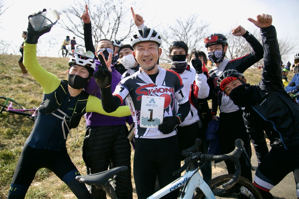 C4の熱いバトルの末に優勝!おめでとうございました!