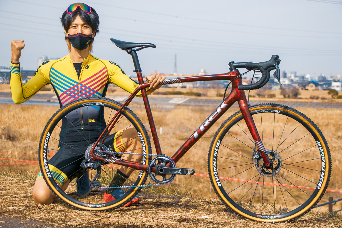 直営店スタッフが関西シクロクロスをレポート！ Part1 - The Trek Blog | Trek Bikes