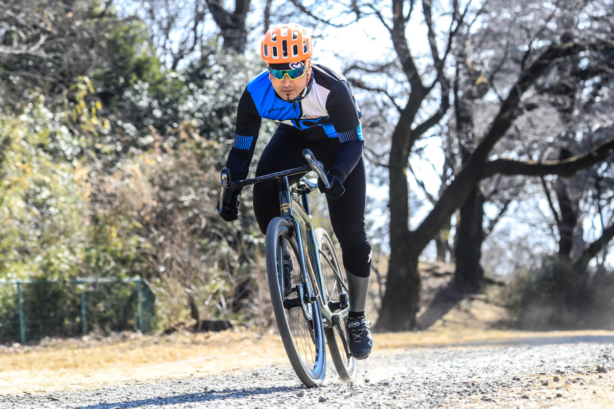 「ロードに乗り慣れている人に適していそう」鈴木卓史（スポーツバイクファクトリースズキ）