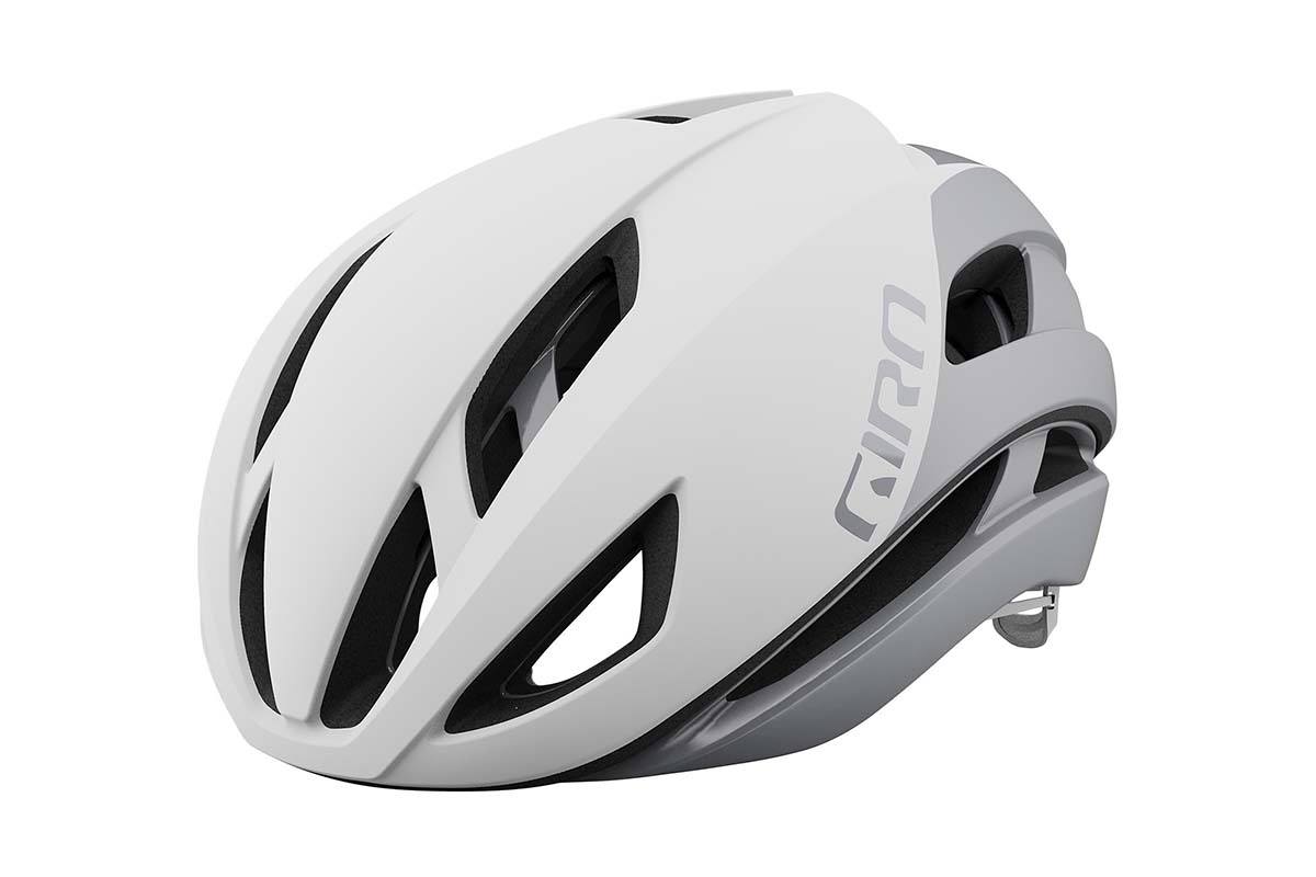 ジロ ECLIPSE SPHERICAL AF(Matte White/Silver)