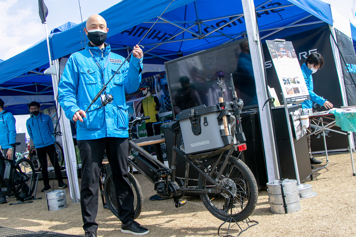 サイクルモードライドOSAKAが特に力を入れるのが”スポーツe-BIKE”