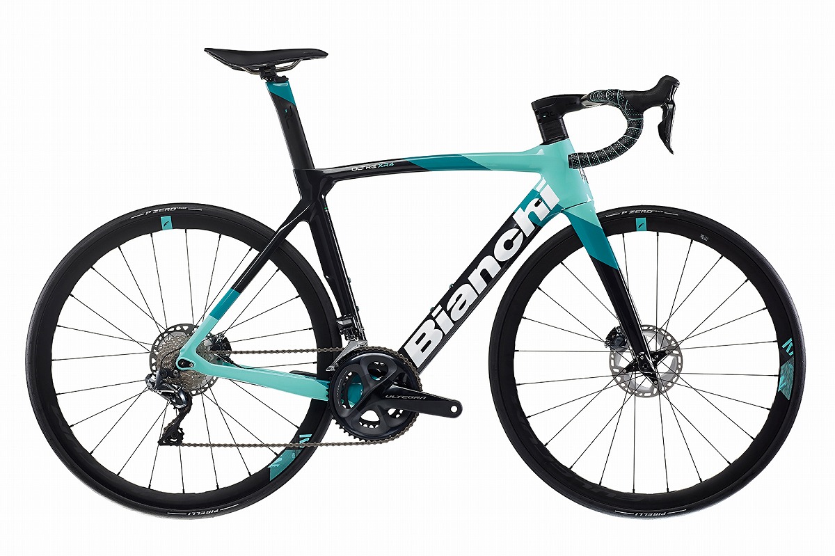 ビアンキ OLTRE XR4 DISC