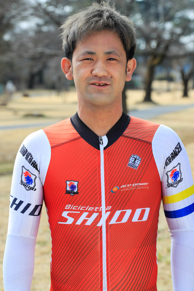 安藤光平（Bicicletta SHIDO）