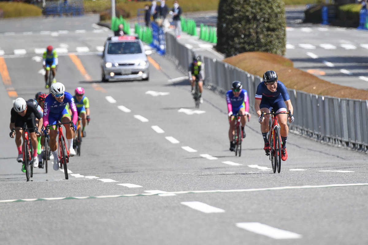 男子マスターズ　森栄晃彦（パラティアムTOKYO Fusion Systems）が優勝