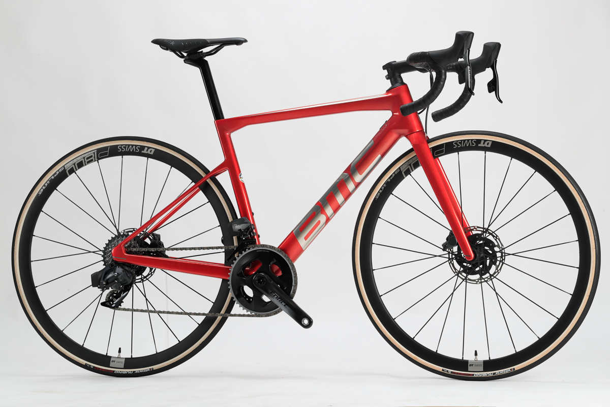 BMC Teammachine SLR TWO