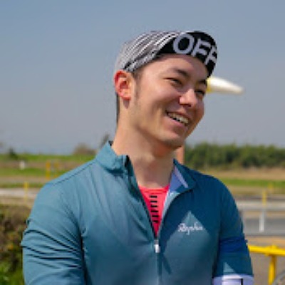 国内No.1自転車Youtuber けんたさん