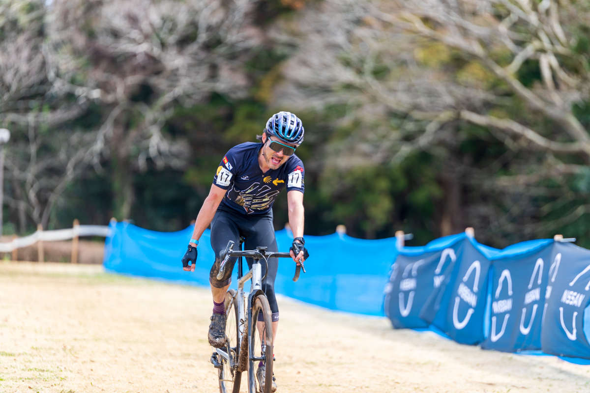 C4A 1位 田村繁貴(乗ルンジャー!)