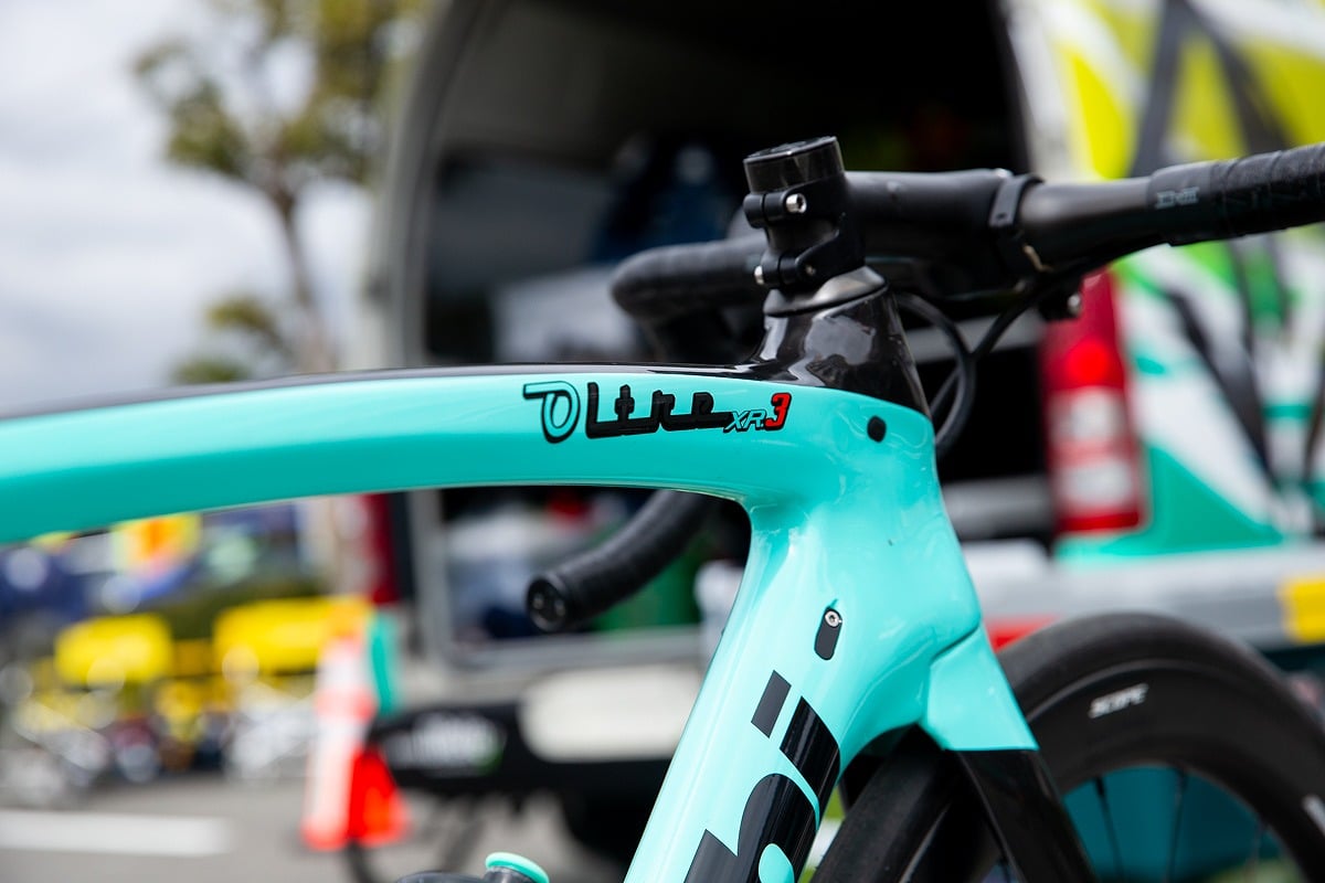 ビアンキのオールラウンドモデルであるOLTRE XR3 DISC