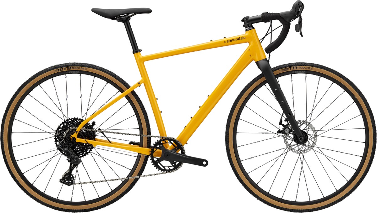キャノンデール Topstone 4(Mango)
