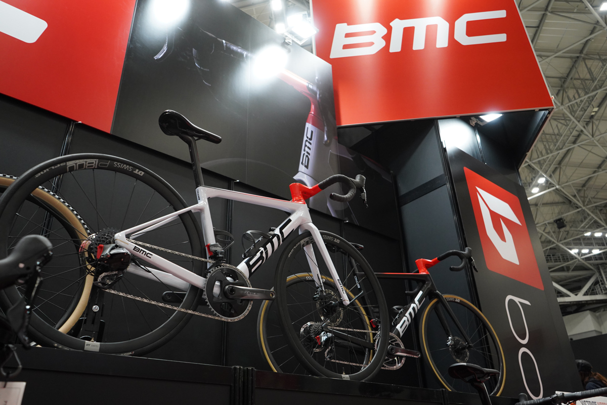 人気の高いスイス・ブランドのBMC