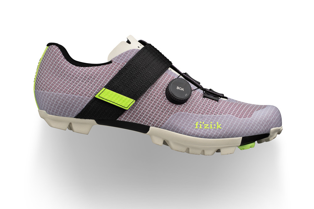 フィジーク VENTO FEROX CARBON(Lilac/Black)