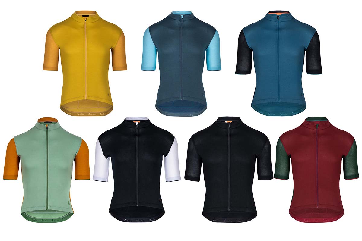 イザドア Signature Cycling Jersey 2.0