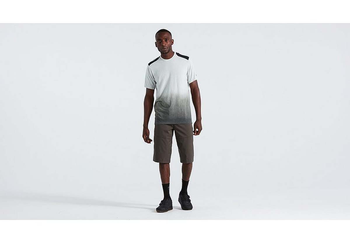 スペシャライズド MEN'S TRAIL SHORT SLEEVE JERSEY、MEN'S TRAIL SHORTS