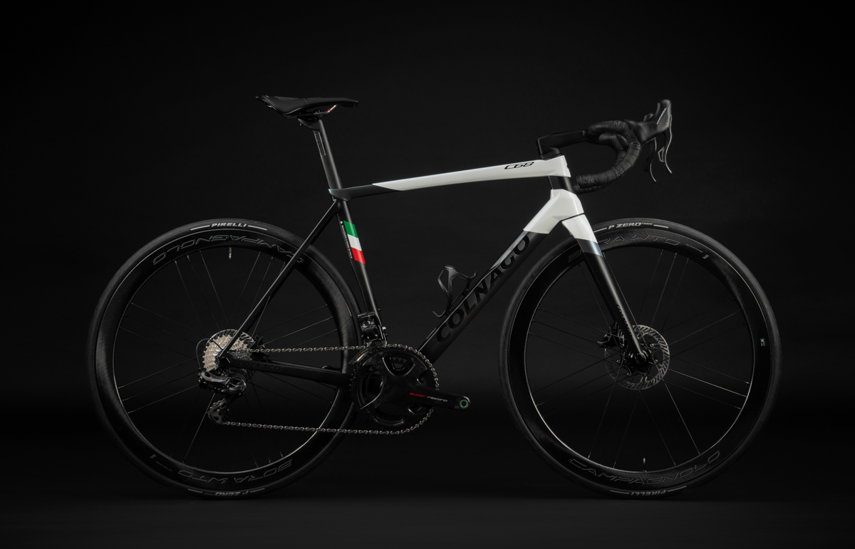 C68 Road Carbon HRWH