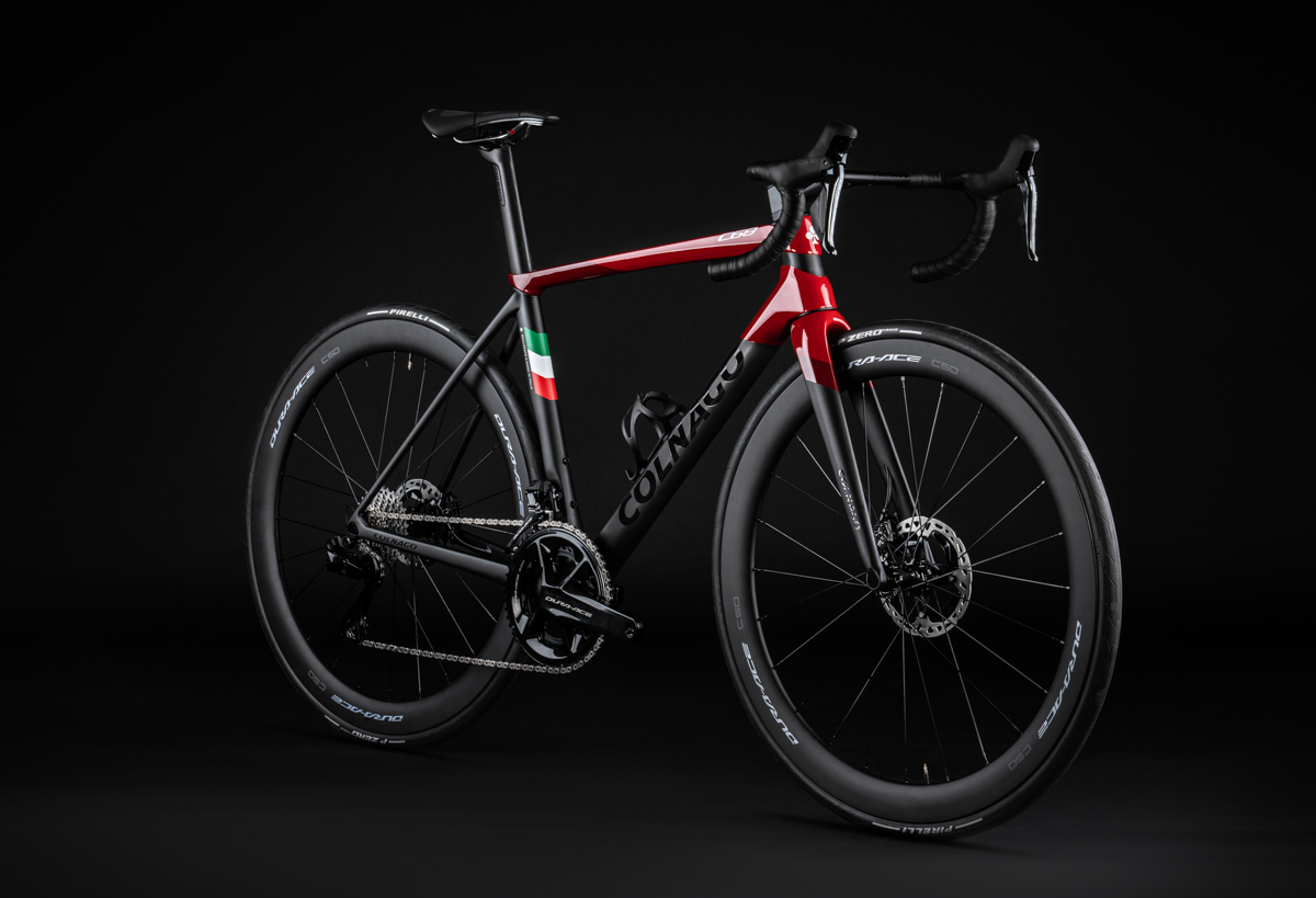 C68 Road Carbon HRRD