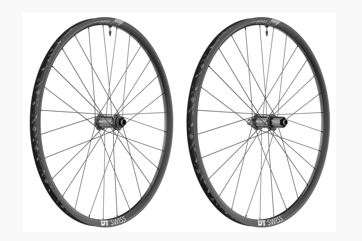 DTスイス HU 1900 SPLINE 29インチ