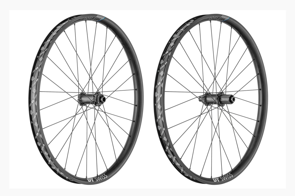 DTスイス HU 1900 SPLINE 27.5インチ