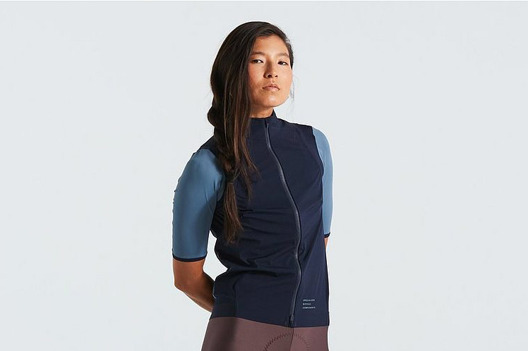 スペシャライズド WOMEN'S PRIME WIND VEST(Dark Navy)