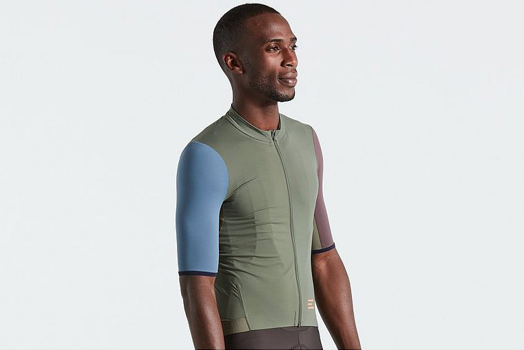 スペシャライズド MEN'S PRIME SHORT SLEEVE JERSEY(Oak Green)
