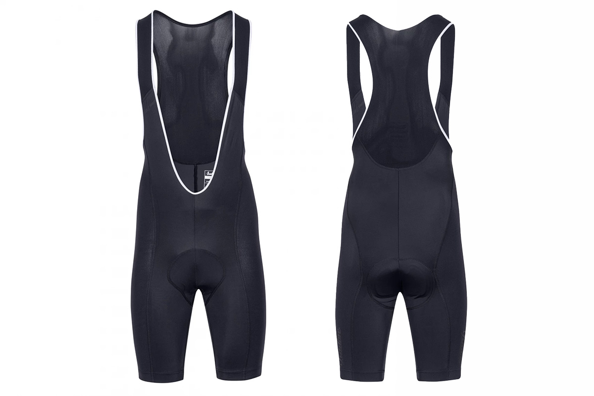 イザドア Debut Bib Shorts