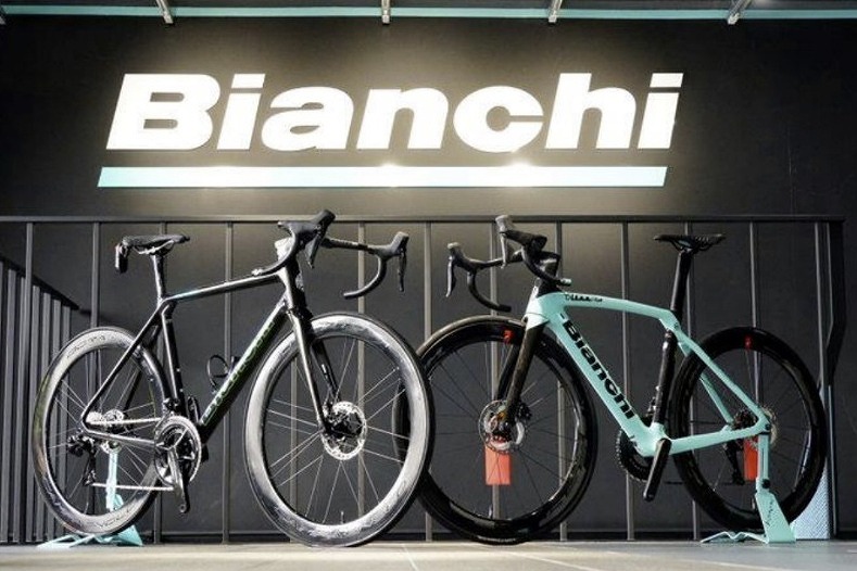 ビアンキが広島市で試乗会「Bianchi CARAVAN」を5月28～29日に開催