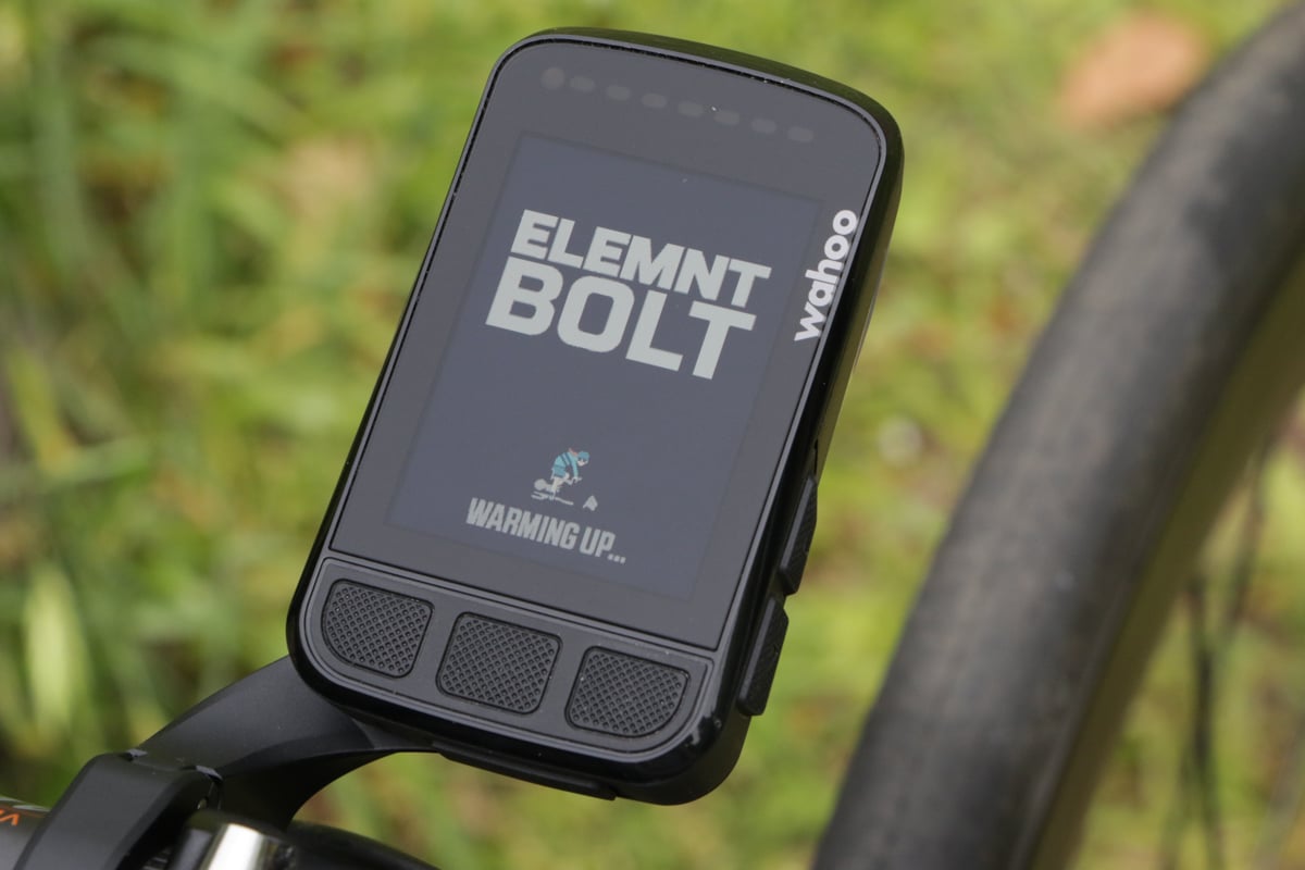 ワフー ELEMNT BOLT 新機能Summit Featureが追加されたハイエンド