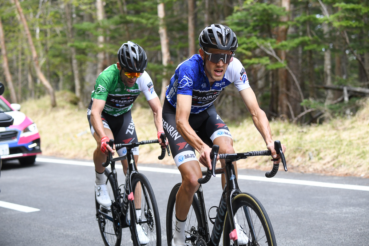 ツアー・オブ・ジャパンとツール・ド・熊野で優勝したチーム右京は出場せず