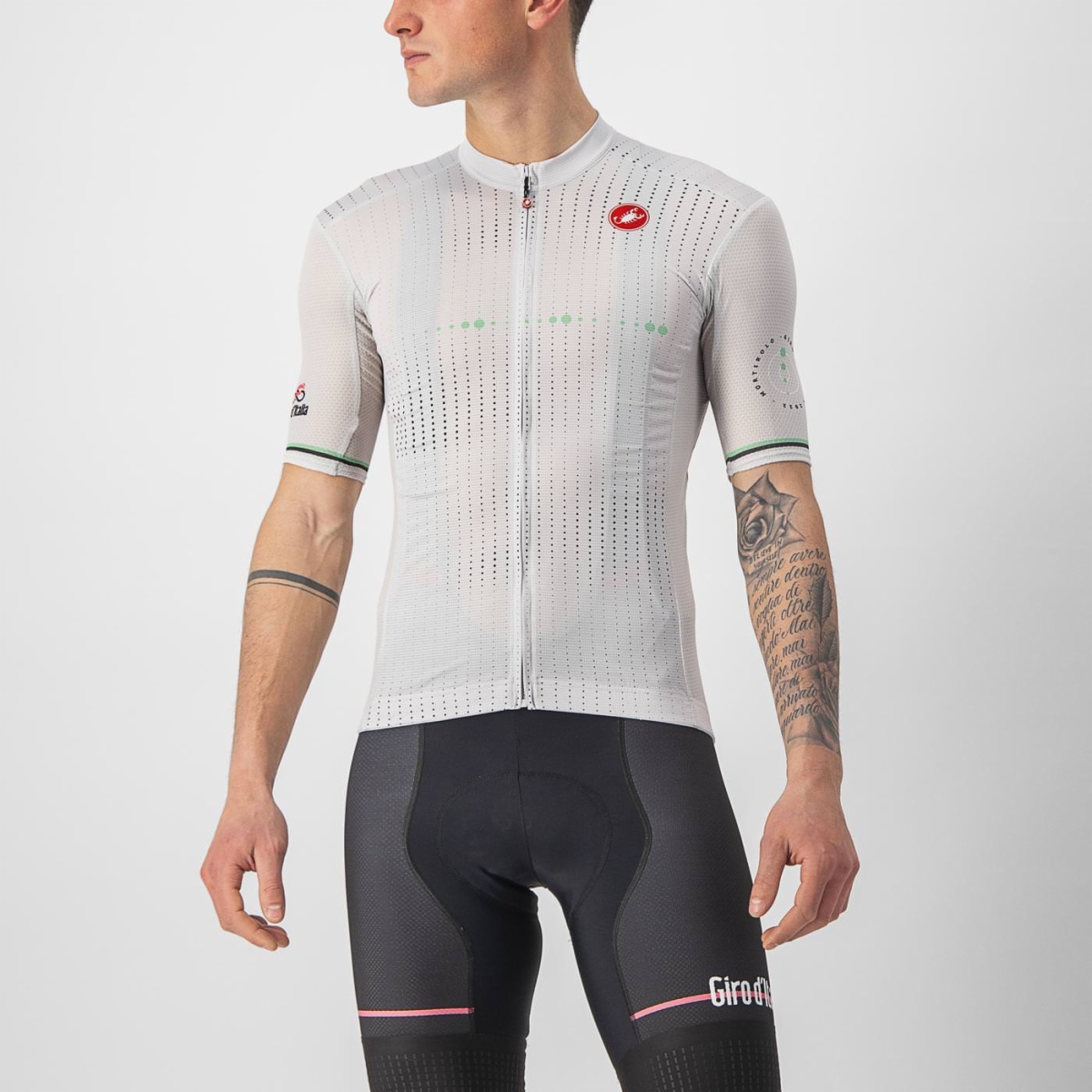 #GIRO MORTIROLO JERSEY：13,750円