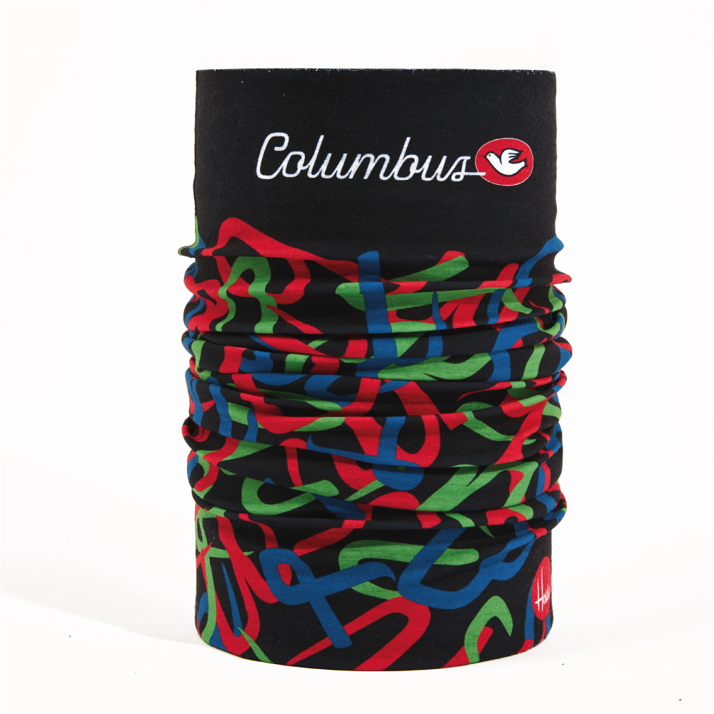 Columbus House Tubography Neckwarmer