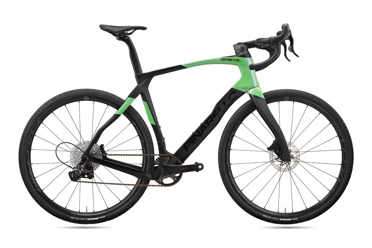 ピナレロ GREVIL F(B302 RADIANT AURA)