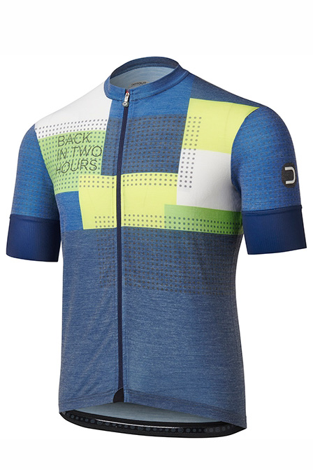 ドットアウト Kyro Jersey(blue)
