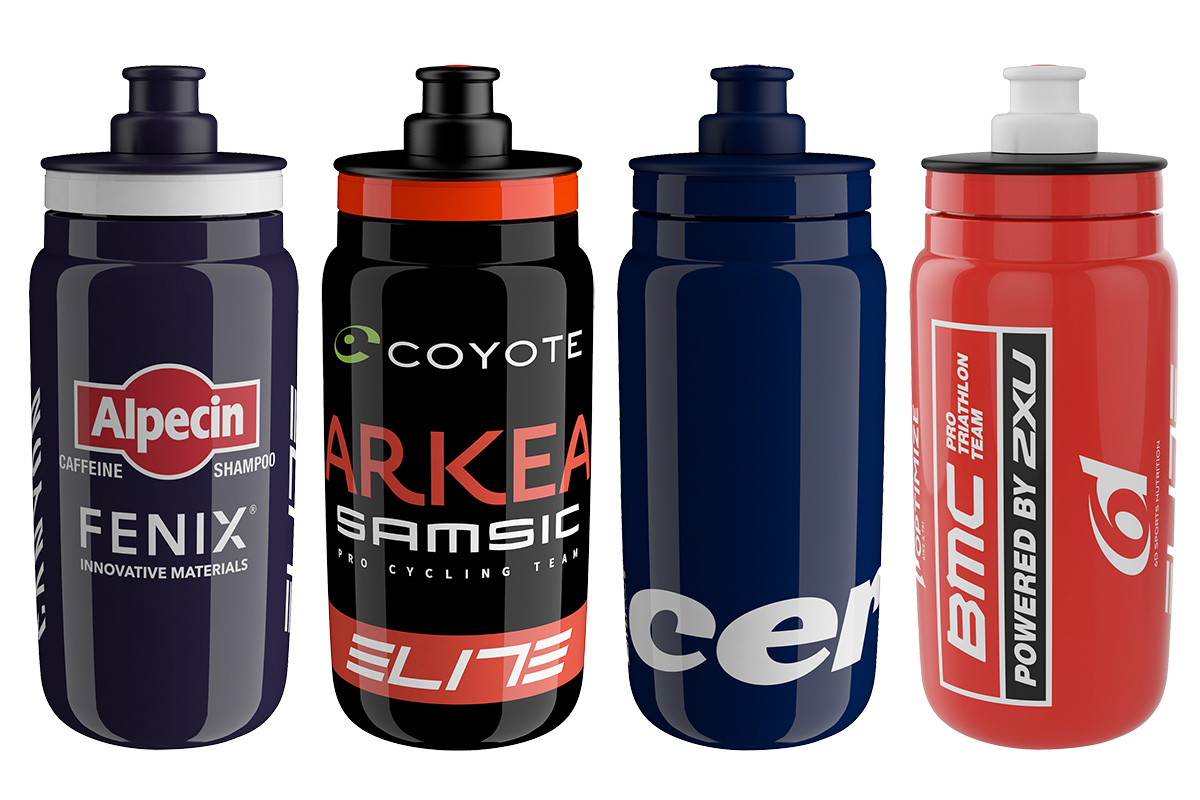 エリート FLY TEAM(アルペシン、アルケア、サーヴェロ、BMC)