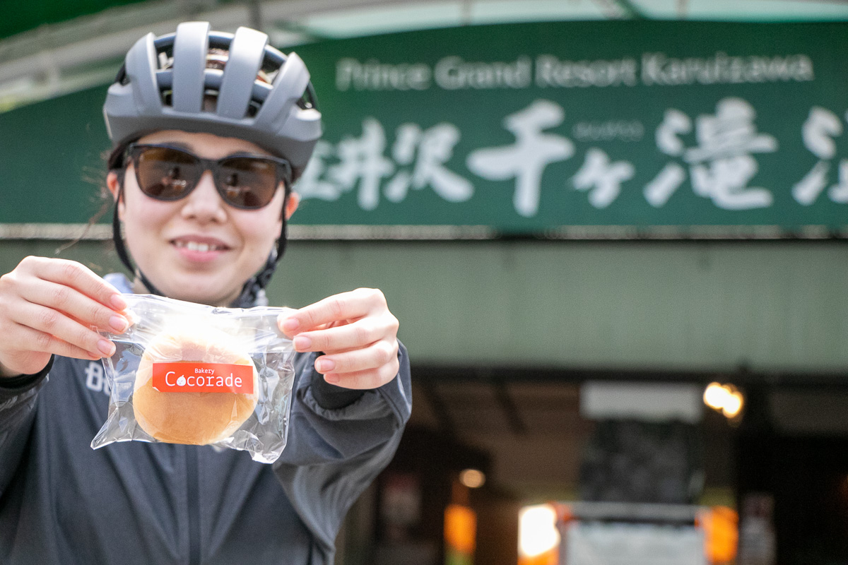 御代田町や上田市で展開する人気ベーカリーカフェ「ココラデ」のパン